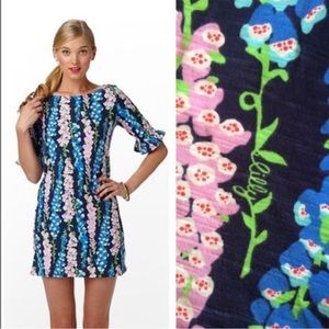 Small Lilly Pulitzer Bluebell Dress